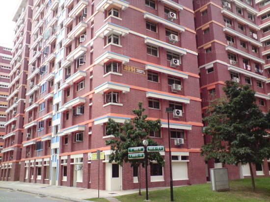 Blk 491H Tampines Street 45 (Tampines), HDB 5 Rooms #103802